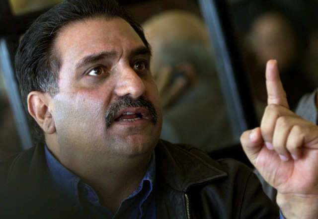 عزمي بشارة